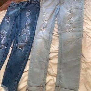 Forever 21 jeans